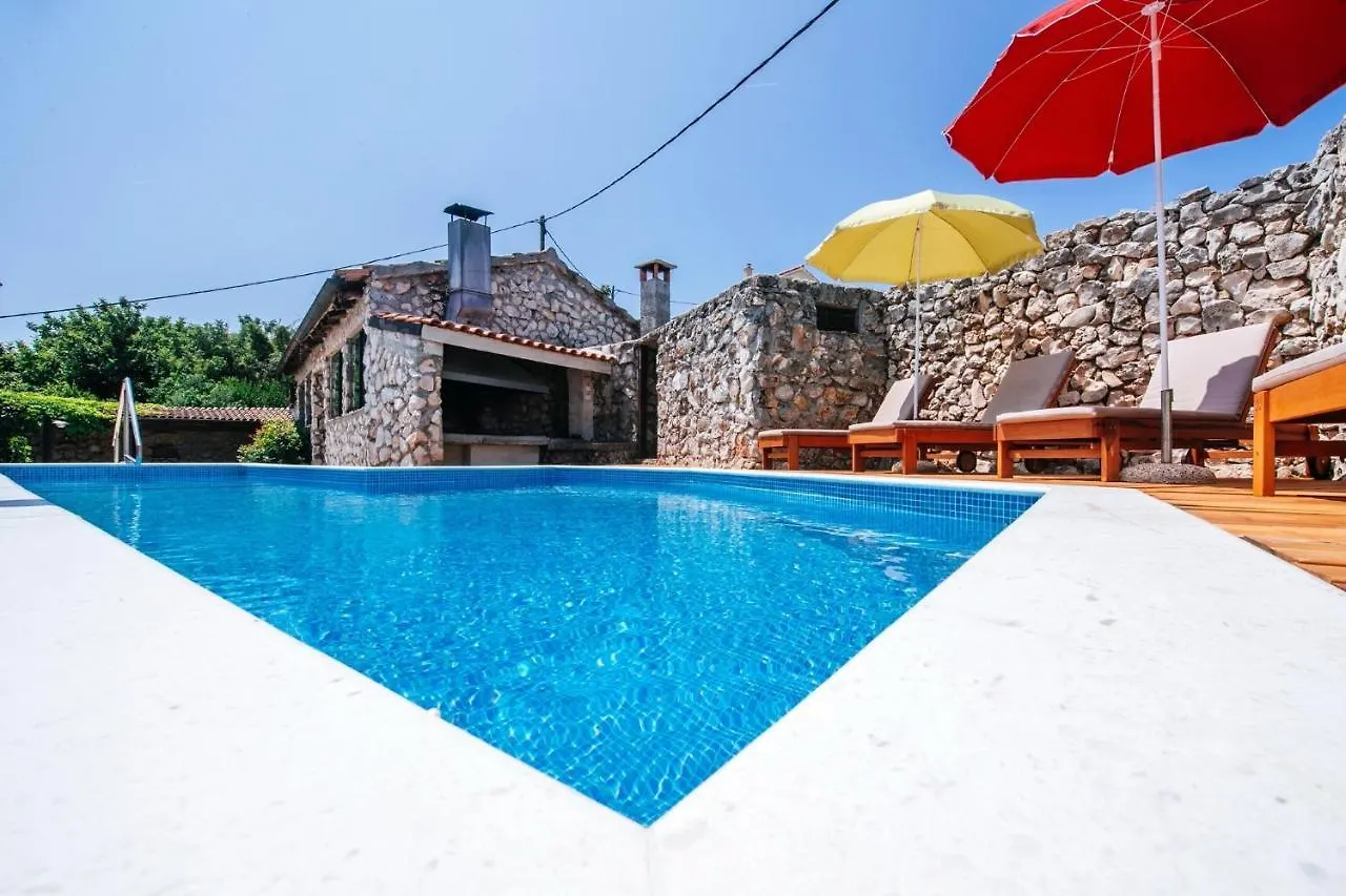 Villa Lily Comfortable Holiday Residence Вели-Иж 0*,  Хорватия