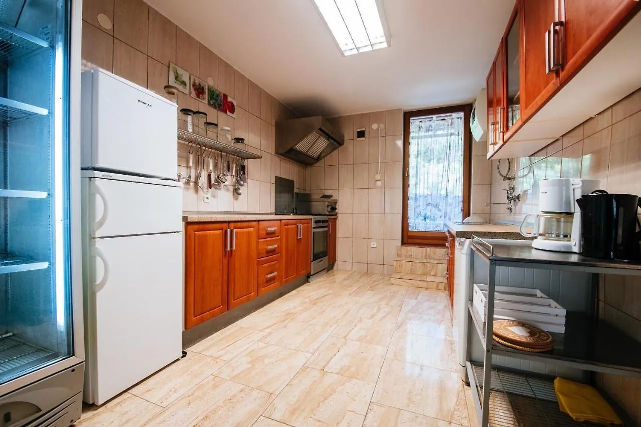Villa Lily Comfortable Holiday Residence Вели-Иж Хорватия