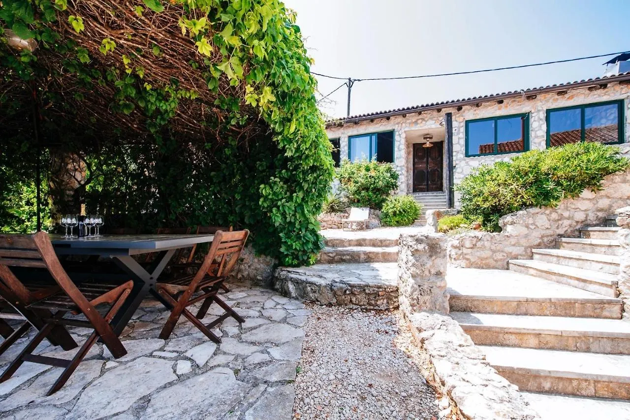 Villa Lily Comfortable Holiday Residence Вели-Иж 0*,