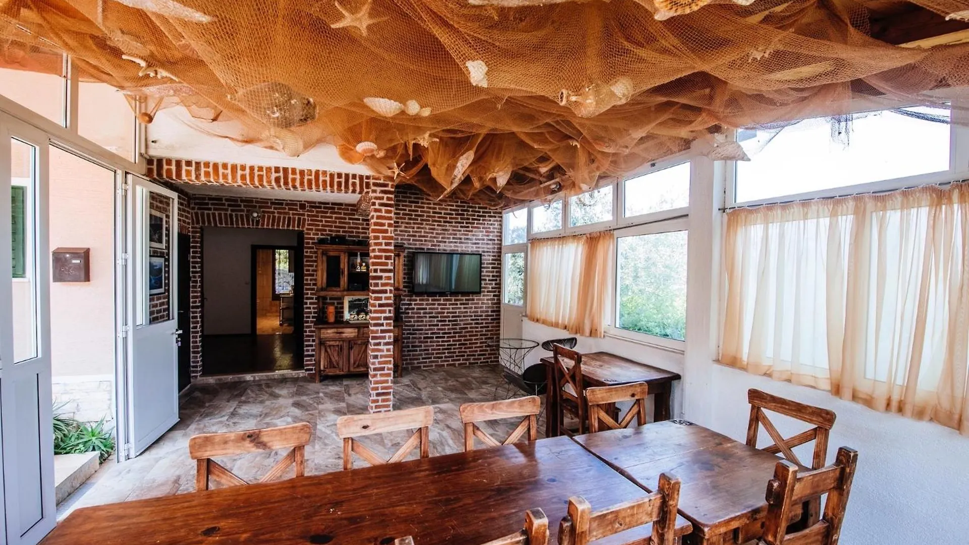 Villa Lily Comfortable Holiday Residence Вели-Иж Хорватия