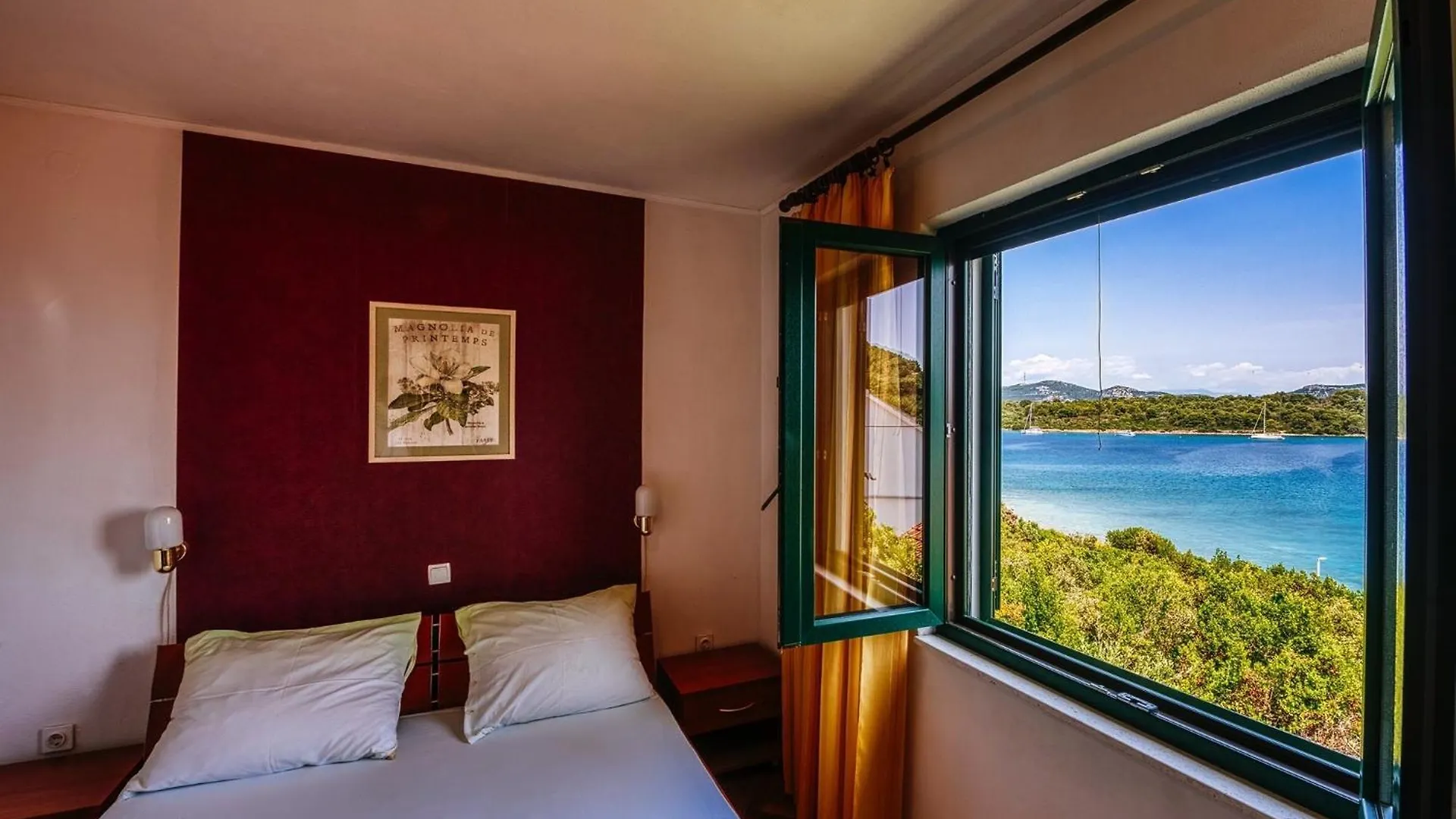 Villa Lily Comfortable Holiday Residence Вели-Иж Хорватия