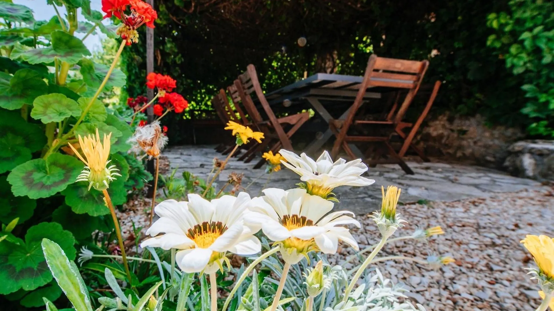Villa Lily Comfortable Holiday Residence Вели-Иж Хорватия